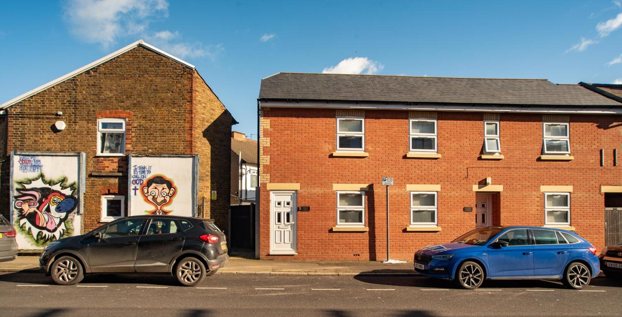 Watford Central Serviced Apartments Екстериор снимка