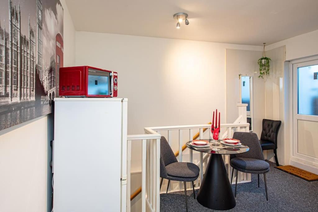 Watford Central Serviced Apartments Екстериор снимка