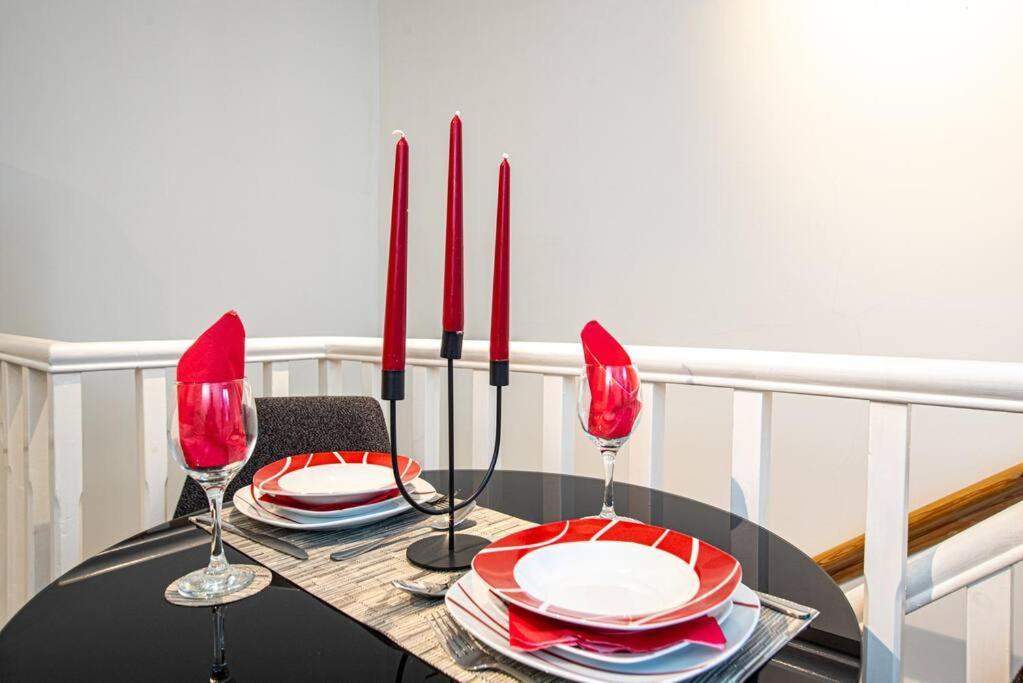 Watford Central Serviced Apartments Екстериор снимка