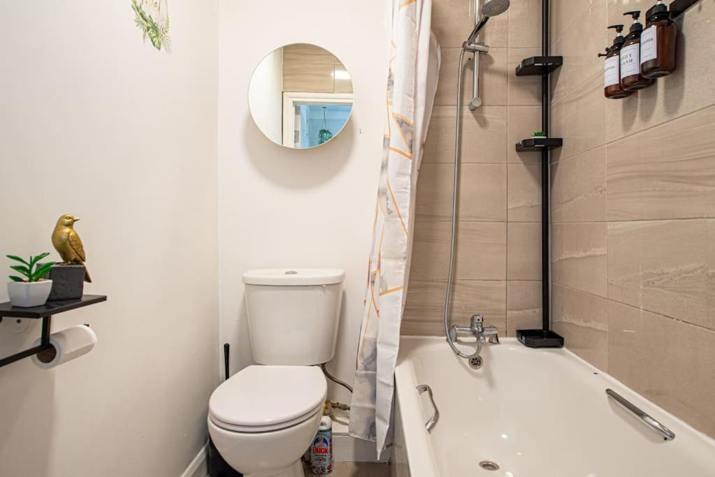 Watford Central Serviced Apartments Екстериор снимка