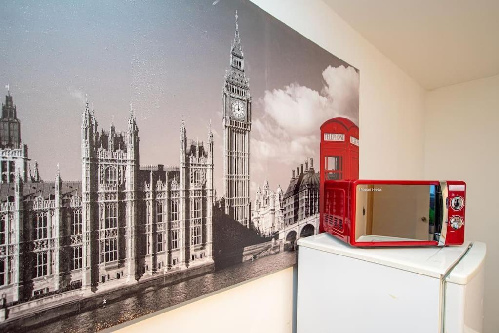 Watford Central Serviced Apartments Екстериор снимка