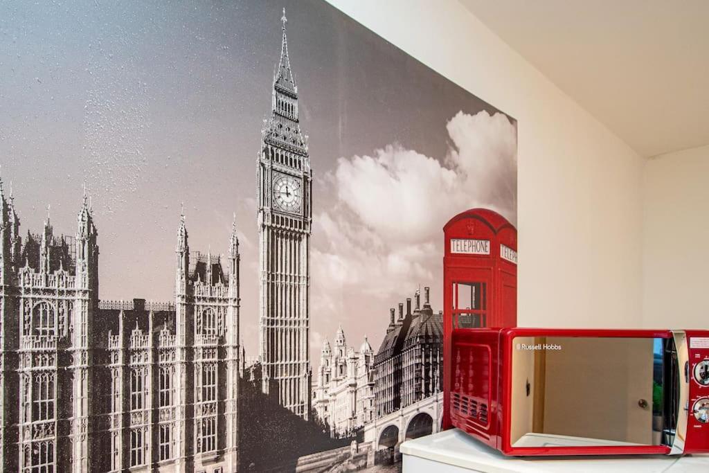 Watford Central Serviced Apartments Екстериор снимка